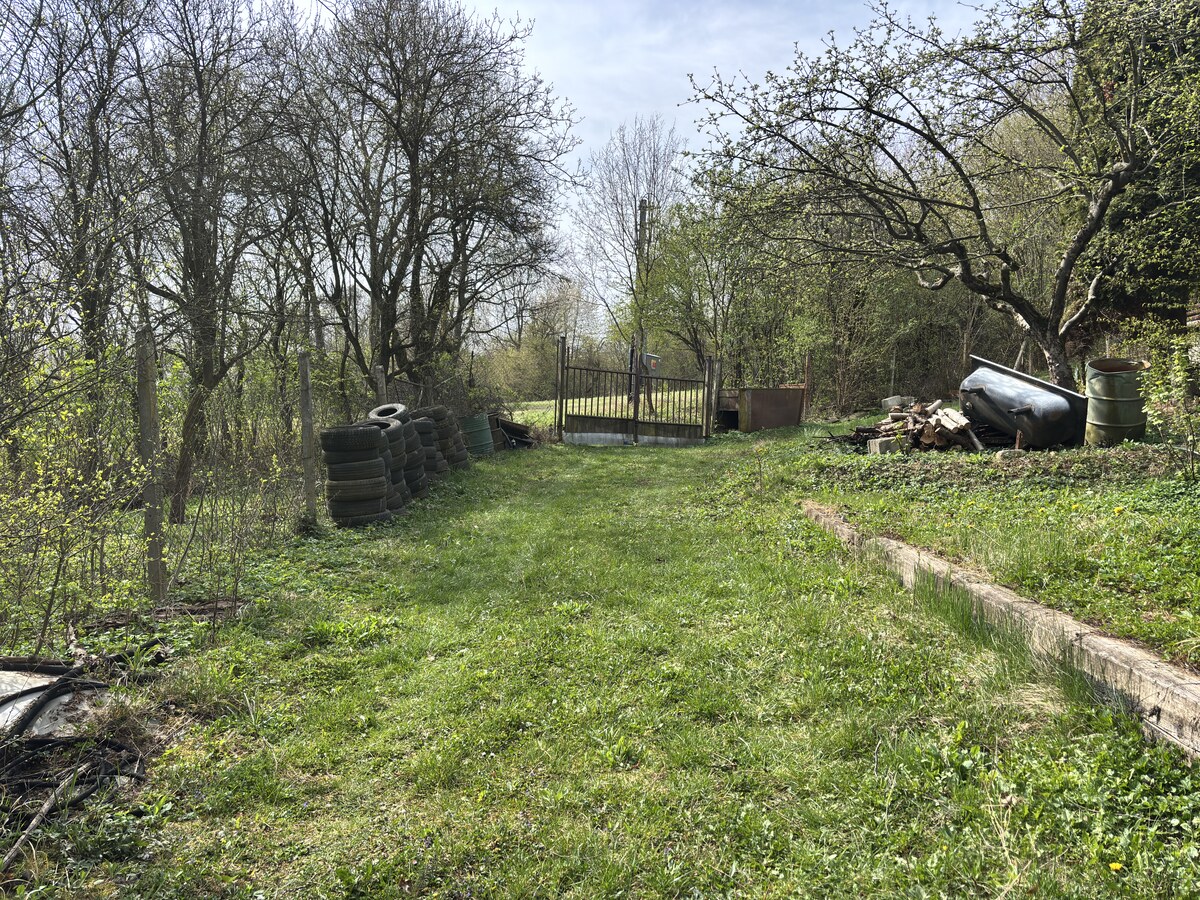 Na predaj záhradný pozemok s chatkou, Kostolná - Záriečie — foto 15