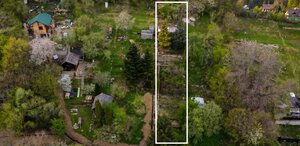 Na predaj záhradný pozemok s chatkou, Kostolná - Záriečie — foto 2