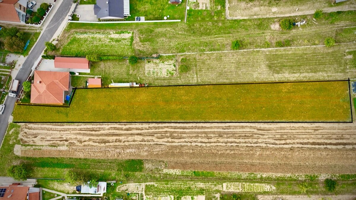 Na predaj investičný stavebný pozemok pre 3 RD, Trenč.Jastrabie — foto 4
