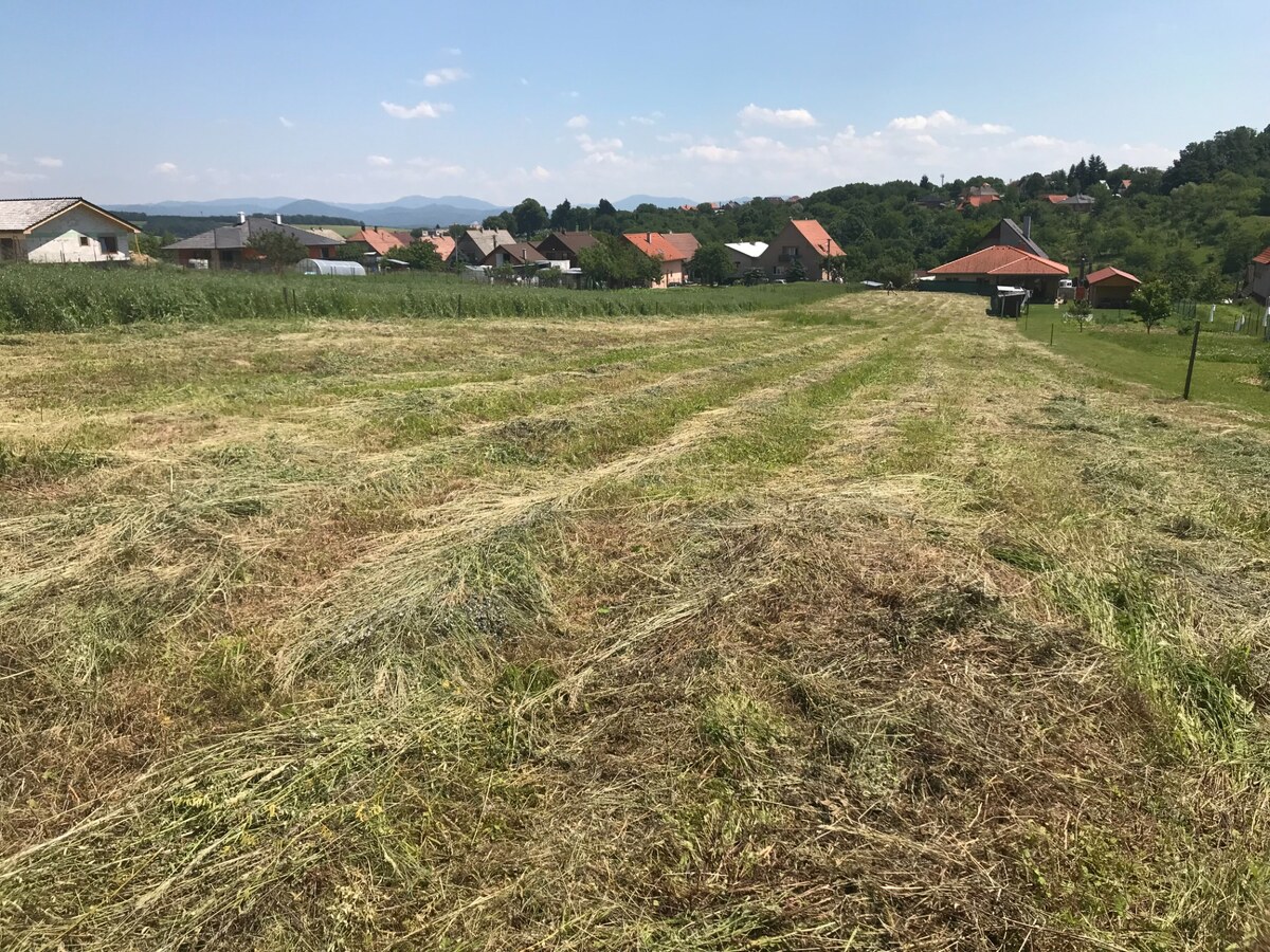 Na predaj investičný stavebný pozemok pre 3 RD, Trenč.Jastrabie — foto 7