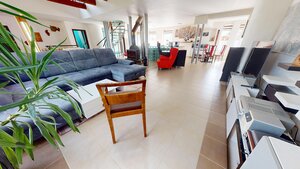 Na predaj rodinný dom v obci Malé Chlievany — foto 13
