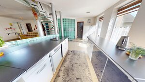Na predaj rodinný dom v obci Malé Chlievany — foto 16