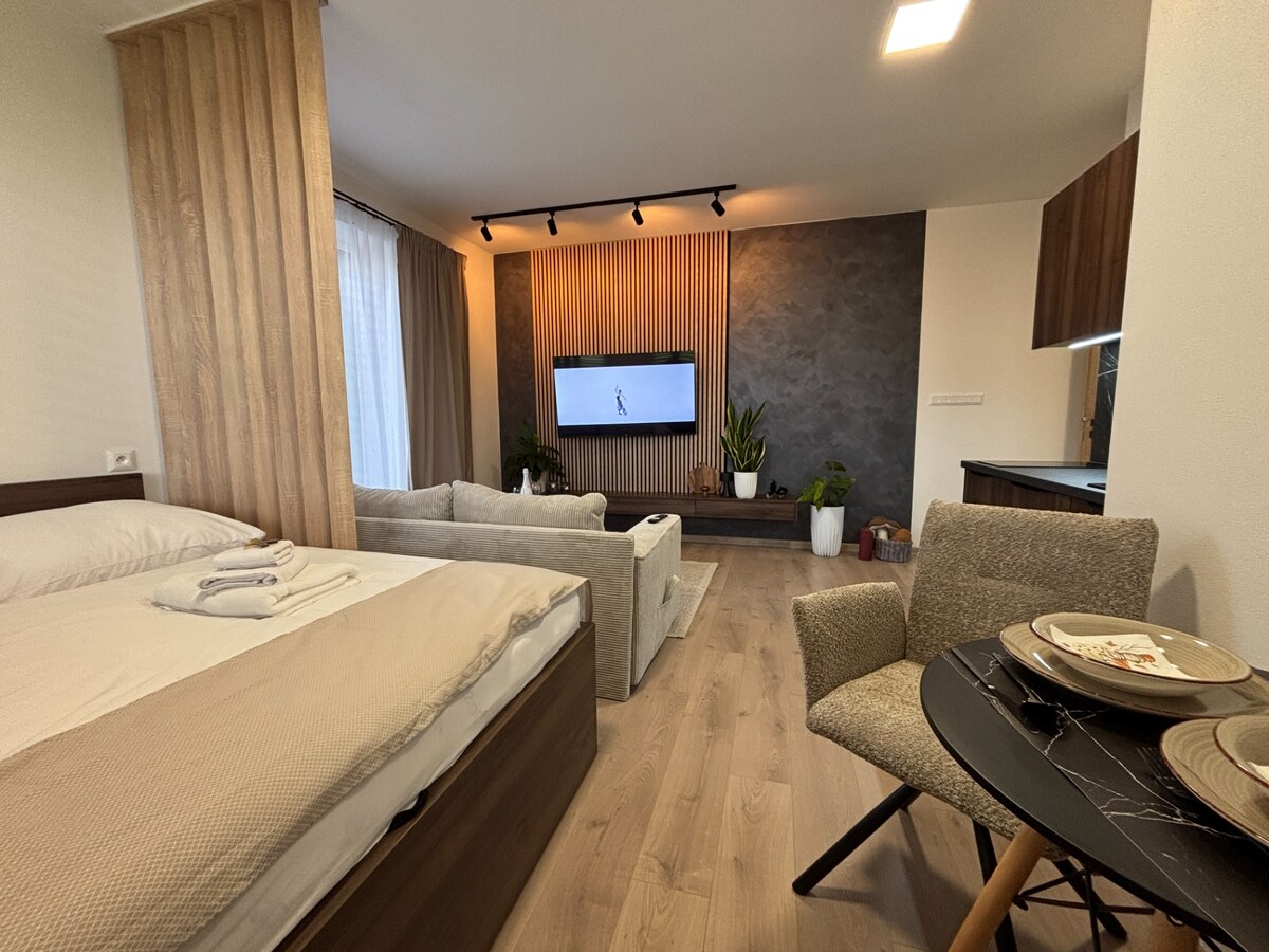Krátkodobý prenájom ubytovacích priestorov, Trenčianska Turná - Hámre