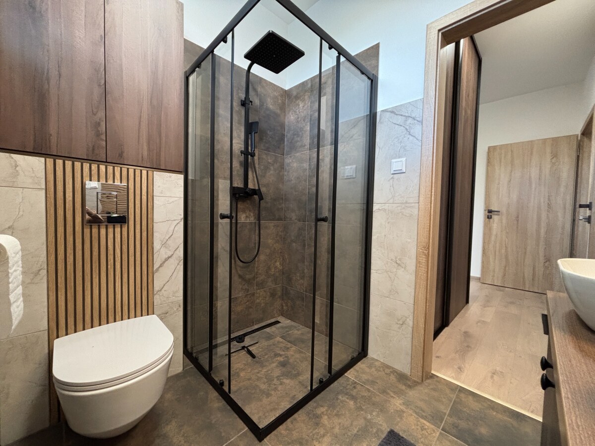 Krátkodobý prenájom ubytovacích priestorov, Trenčianska Turná - Hámre — foto 5