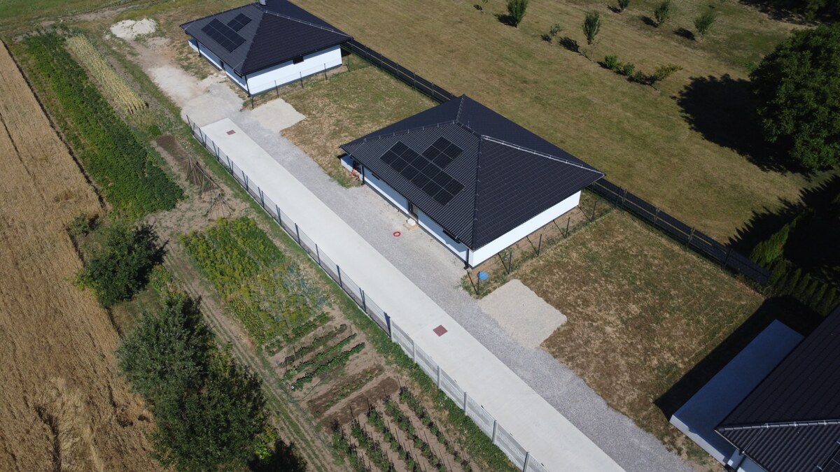 Na predaj novostavba – moderný bungalov v obci Podlužany — foto 18