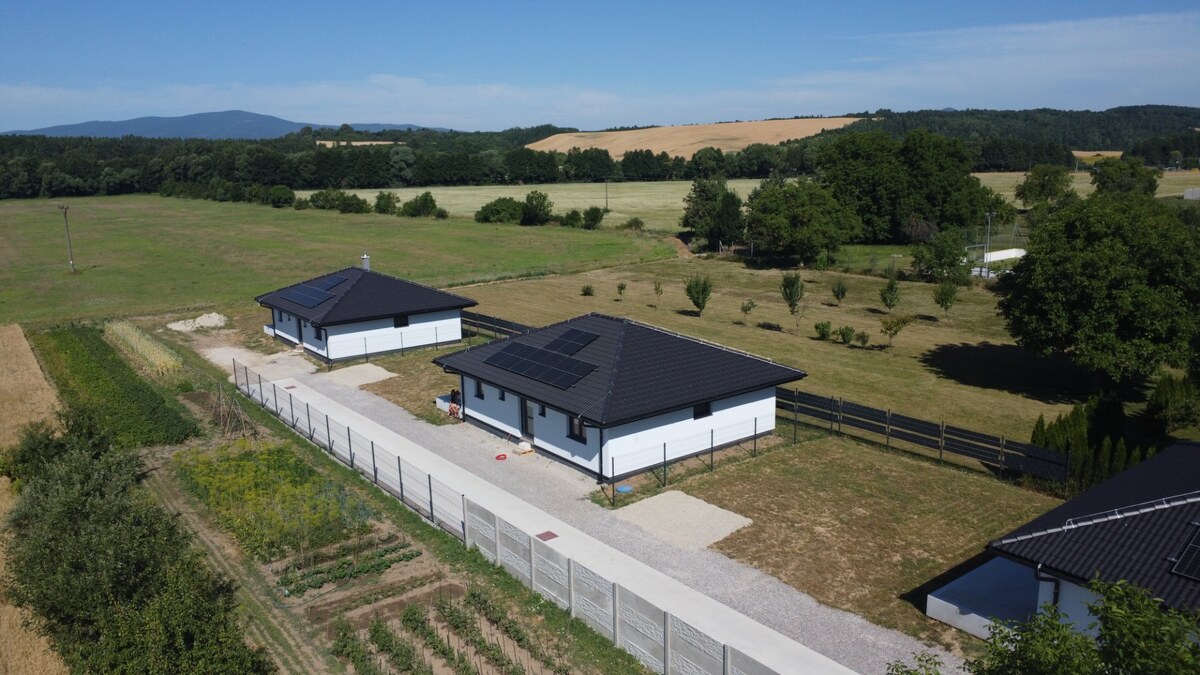 Na predaj novostavba – moderný bungalov v obci Podlužany — foto 2