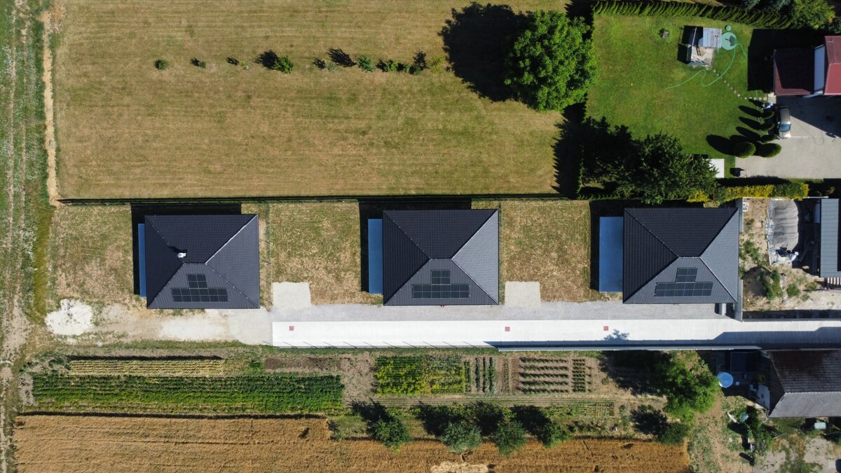 Na predaj novostavba – moderný bungalov v obci Podlužany — foto 20