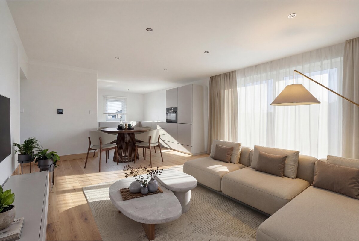 Na predaj novostavba – moderný bungalov v obci Podlužany — foto 21