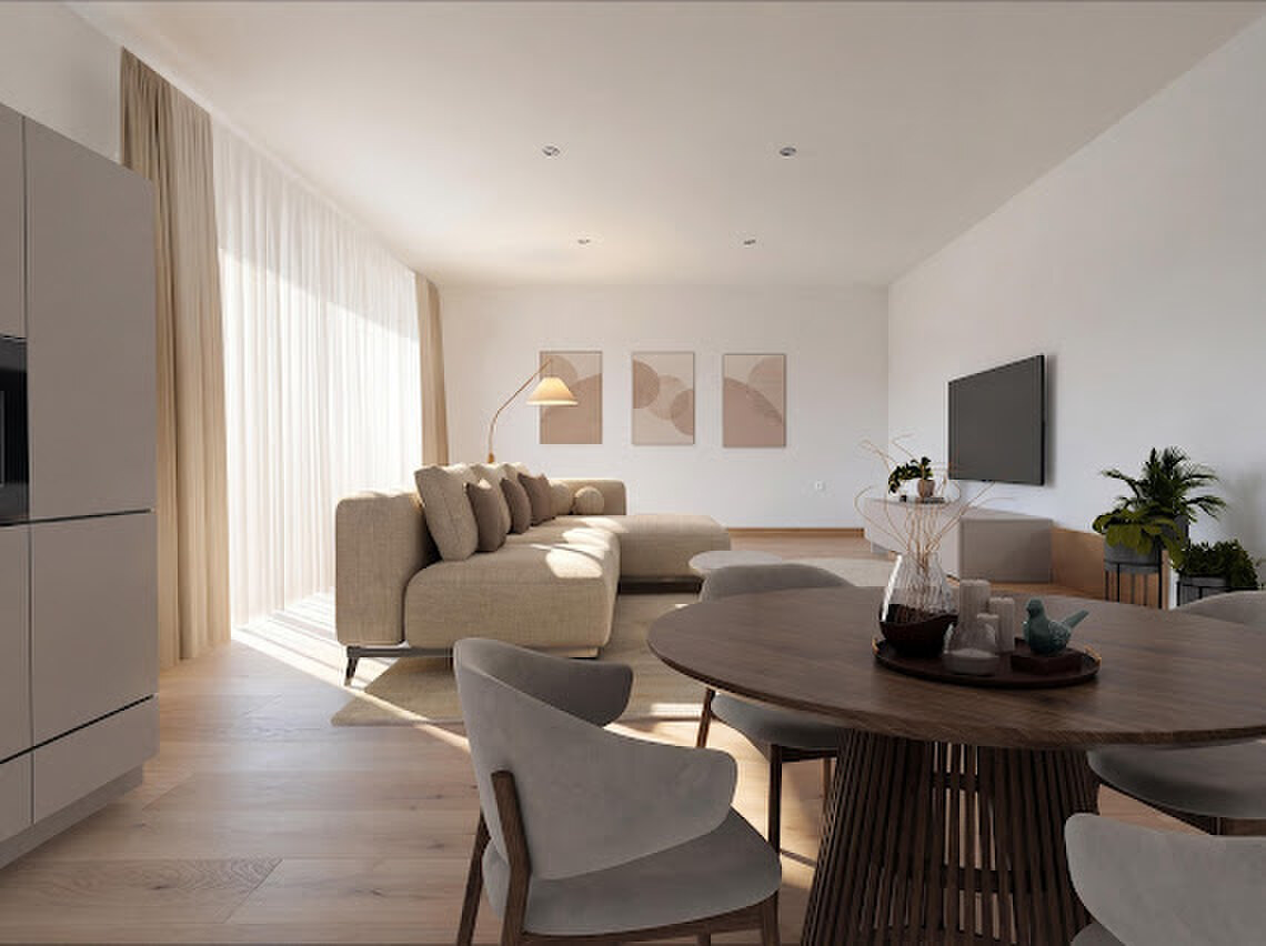 Na predaj novostavba – moderný bungalov v obci Podlužany — foto 22