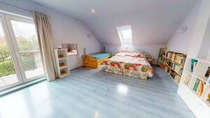 Na predaj 5 izb. rodinný dom + dve garáže, Trenčianske Stankovce — foto 14