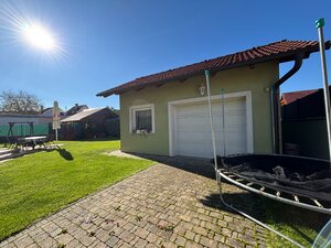 Na predaj 5 izb. rodinný dom + dve garáže, Trenčianske Stankovce — foto 27
