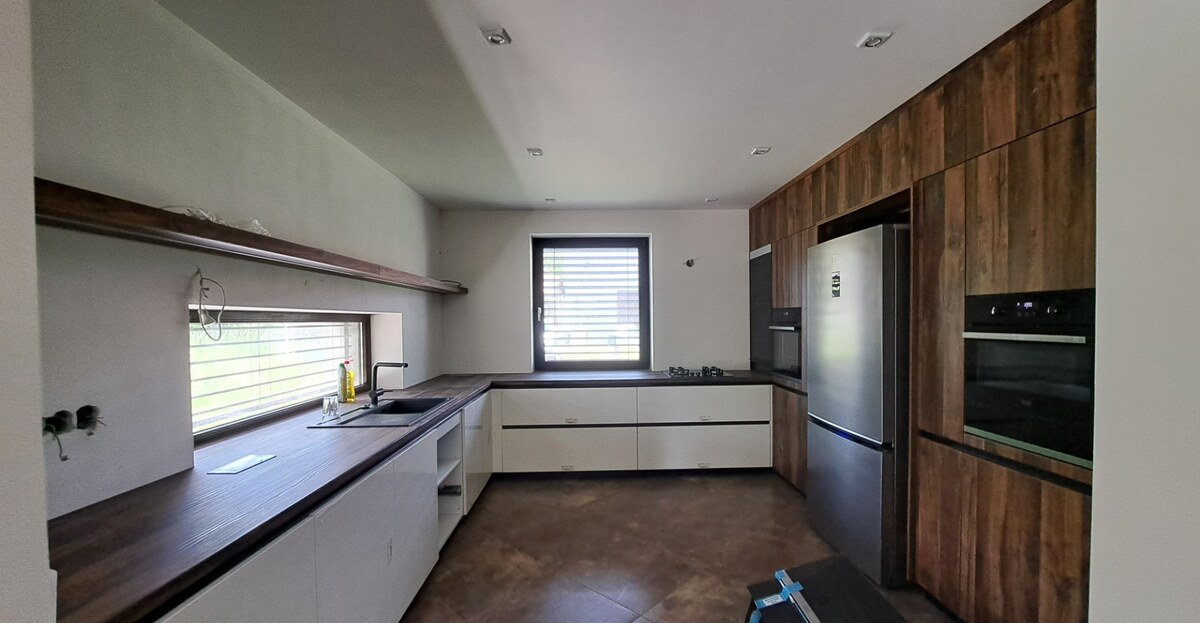 Rodinný dom, garáž a záhrada 2.600 m2, Žemberovce, Dohoda možná — foto 10
