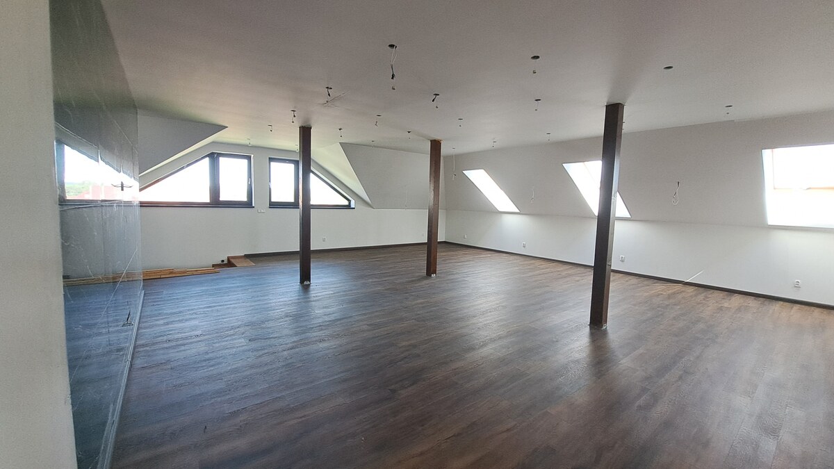 Rodinný dom, garáž a záhrada 2.600 m2, Žemberovce, Dohoda možná — foto 13