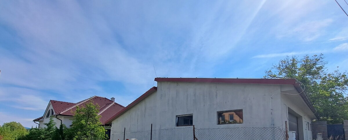 Rodinný dom, garáž a záhrada 2.600 m2, Žemberovce, Dohoda možná — foto 6