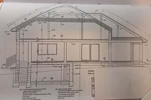 Rodinný dom, garáž a záhrada 2.600 m2, Žemberovce, Dohoda možná — foto 20