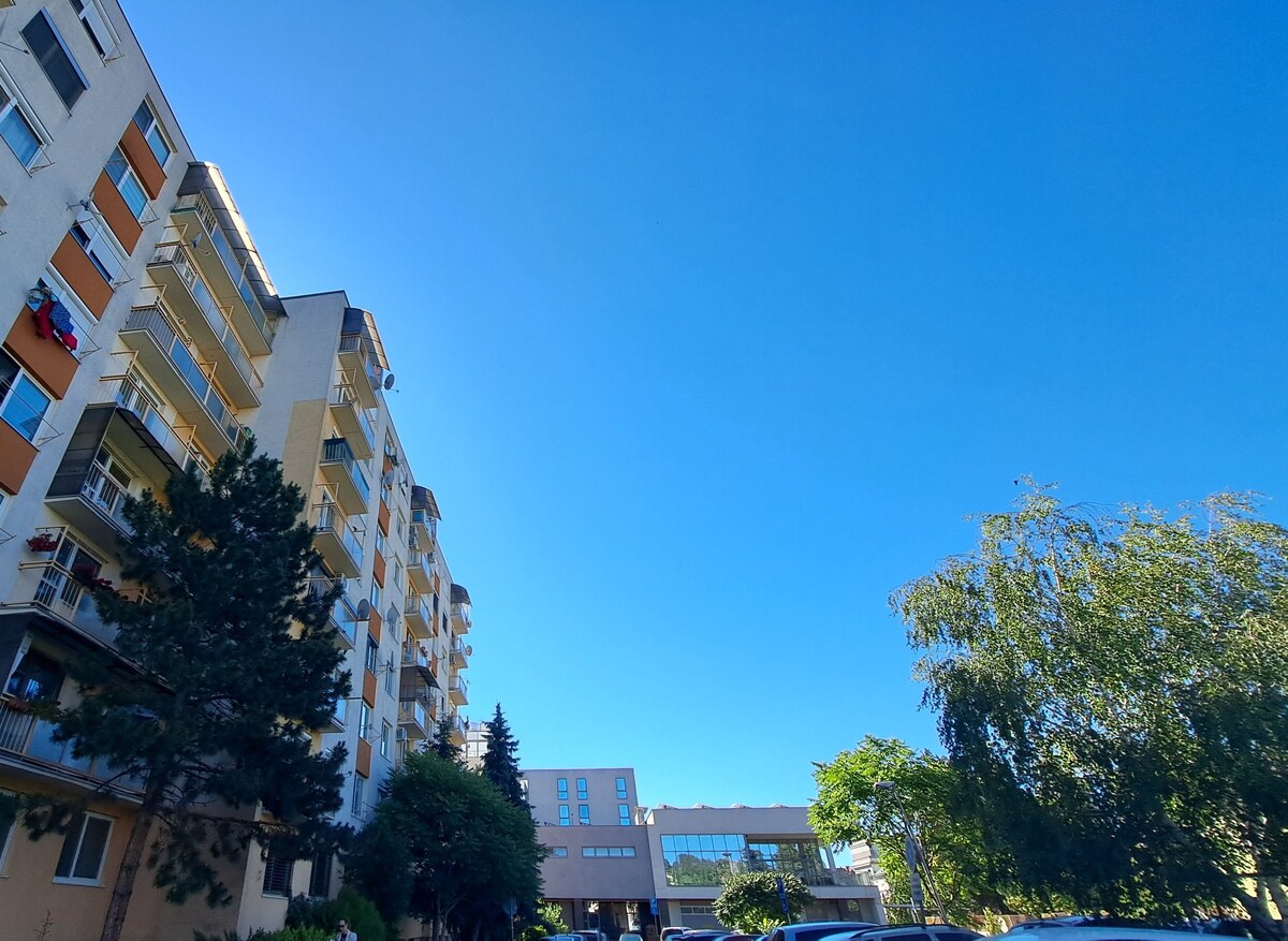 Garsónka  21,50 m2 s pivnicou, ul. P.O.Hviezdoslava, Levice