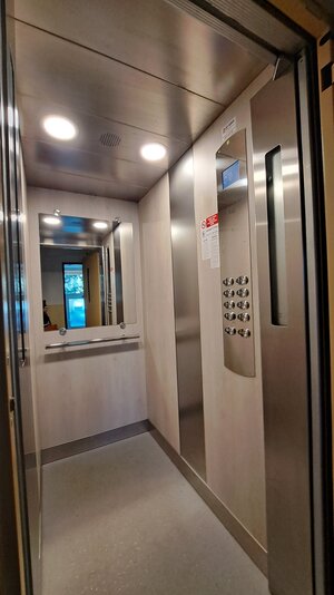 Garsónka  21,50 m2 s pivnicou, ul. P.O.Hviezdoslava, Levice — foto 13