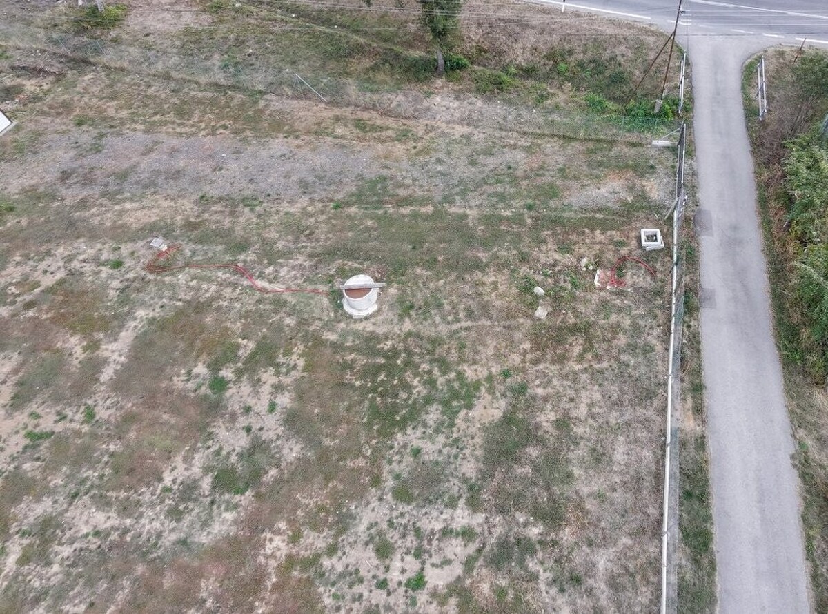 Stavebné pozemky od 500 do 1500 m2, celkom 4.500 m2 blízko Levíc — foto 7