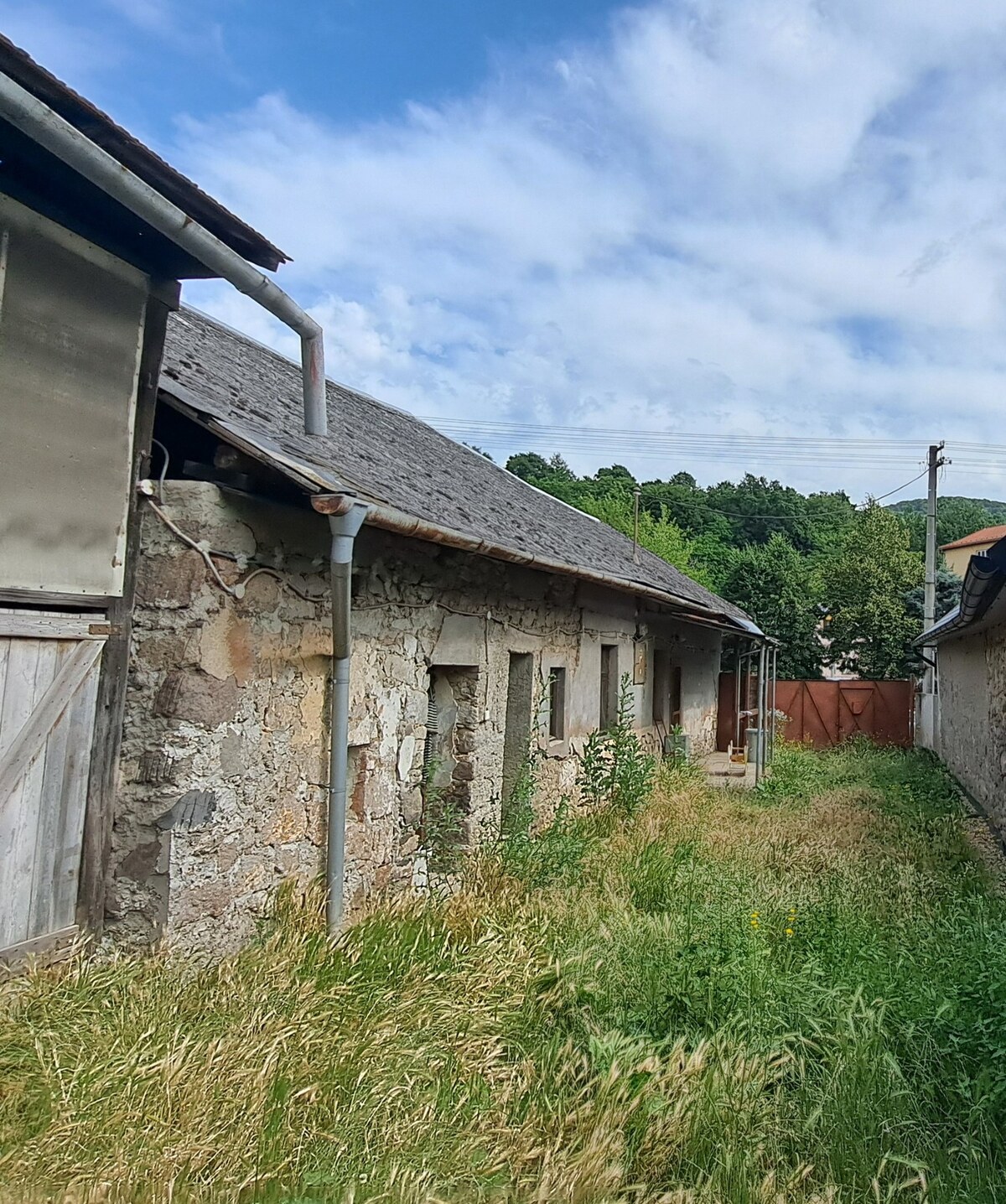 Rodinný dom a záhrada 650 m2, Hronský Beňadik, DOHODA (SM - 907) — foto 16