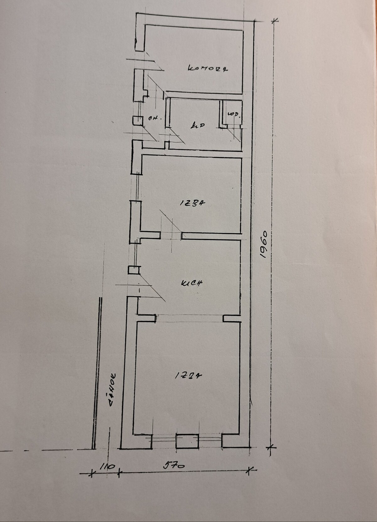 Rodinný dom a záhrada 650 m2, Hronský Beňadik, DOHODA (SM - 907) — foto 8