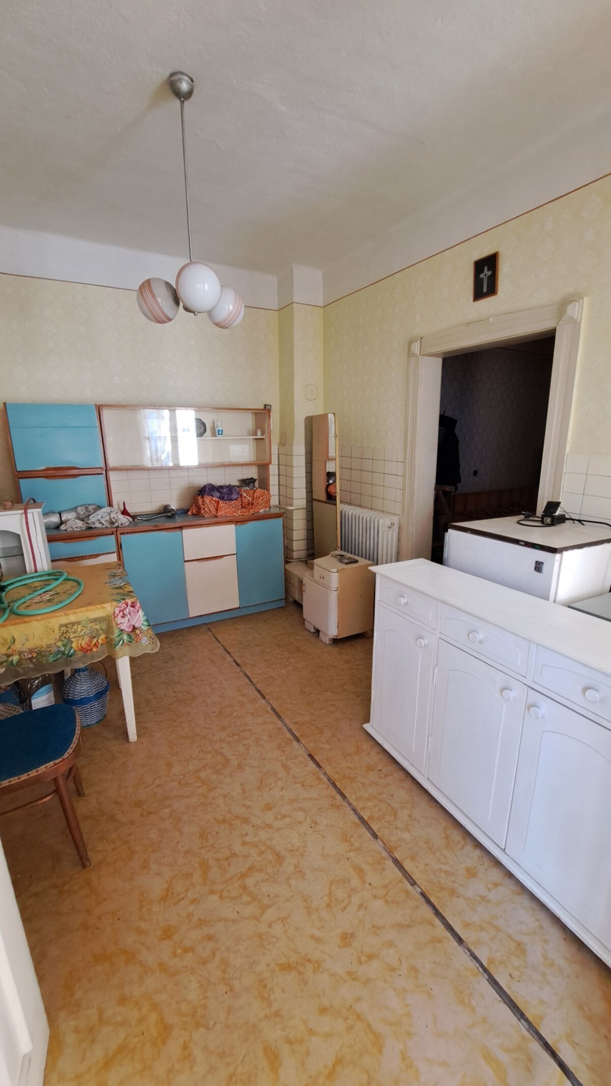 5 i. Rodinný dom, hospodárske priestory, záhrada 15 árov, Nová Dedina — foto 11