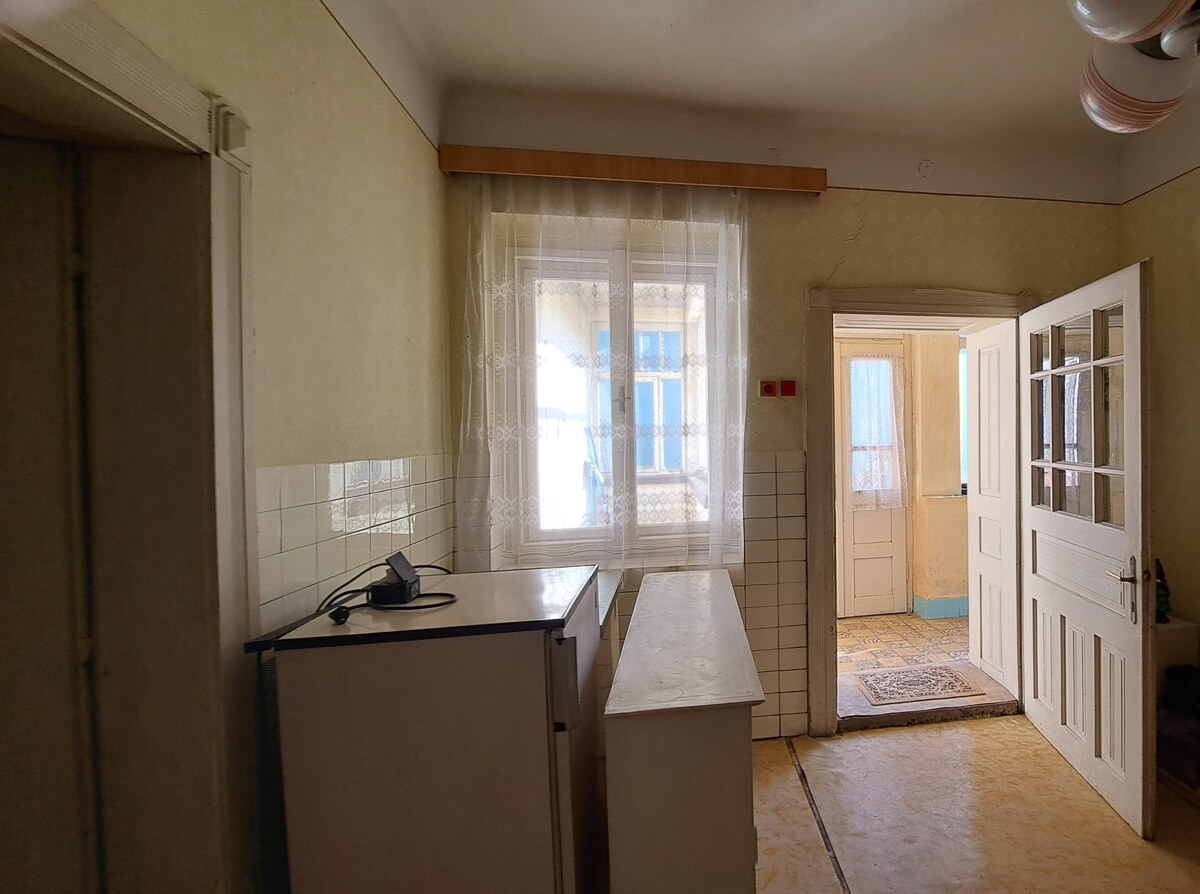5 i. Rodinný dom, hospodárske priestory, záhrada 15 árov, Nová Dedina — foto 12