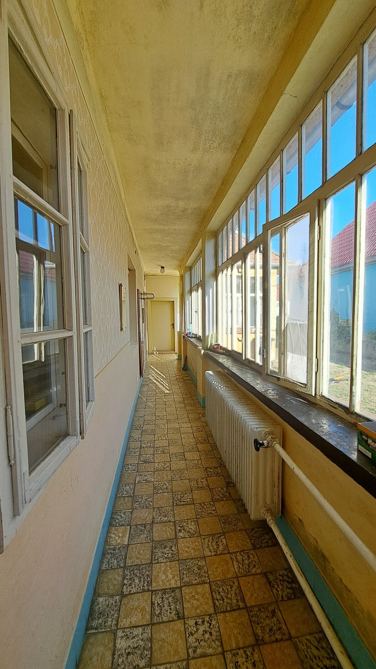 5 i. Rodinný dom, hospodárske priestory, záhrada 15 árov, Nová Dedina — foto 14