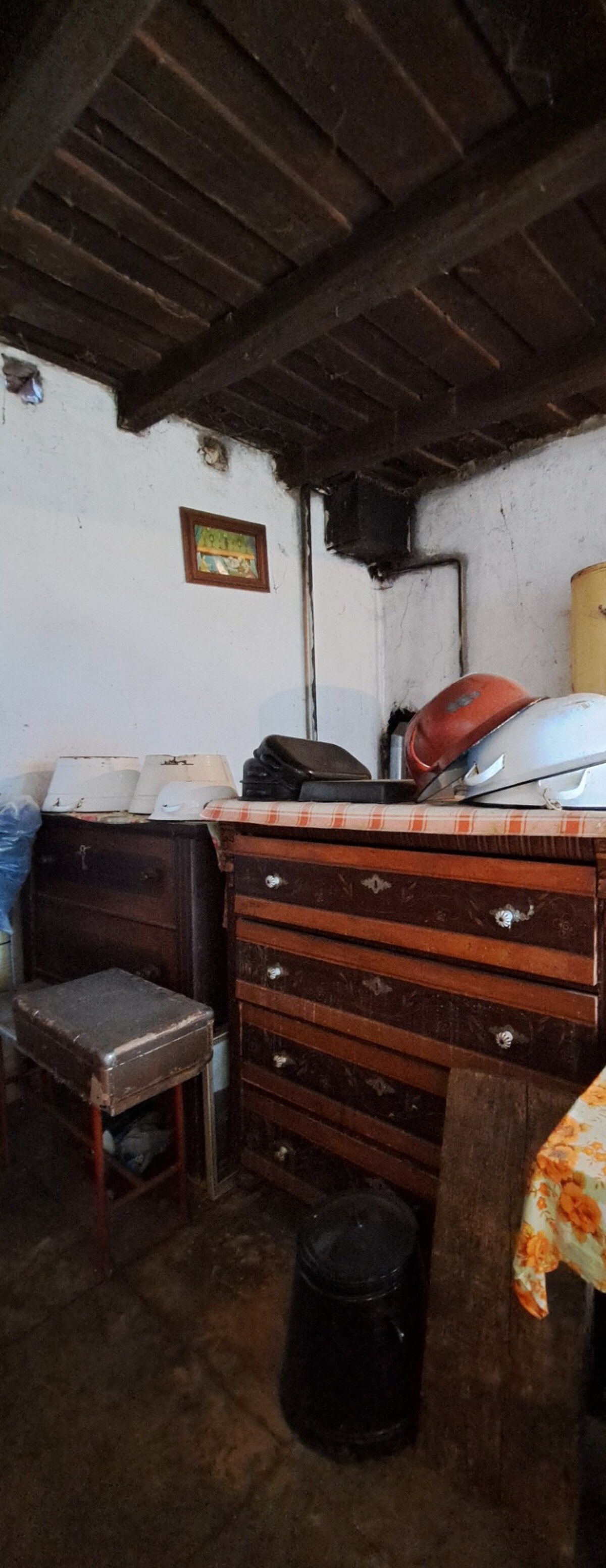 5 i. Rodinný dom, hospodárske priestory, záhrada 15 árov, Nová Dedina — foto 18