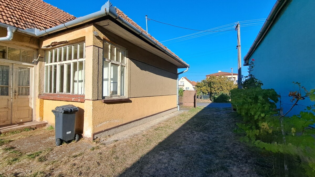 5 i. Rodinný dom, hospodárske priestory, záhrada 15 árov, Nová Dedina — foto 3