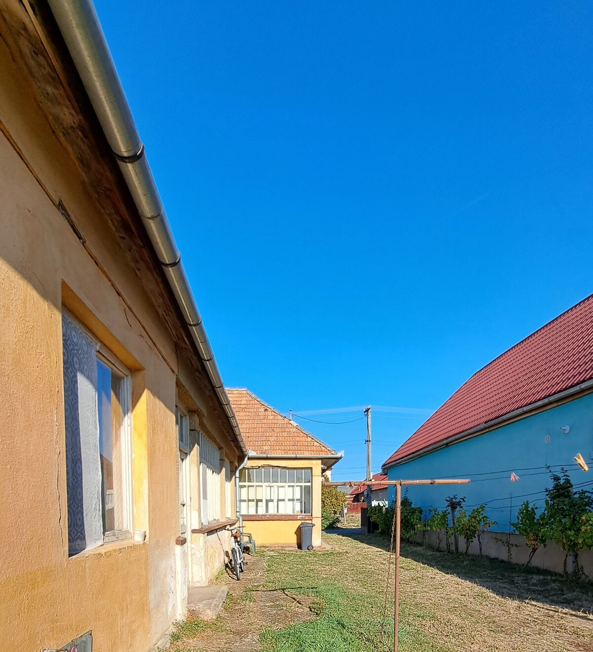 5 i. Rodinný dom, hospodárske priestory, záhrada 15 árov, Nová Dedina — foto 4