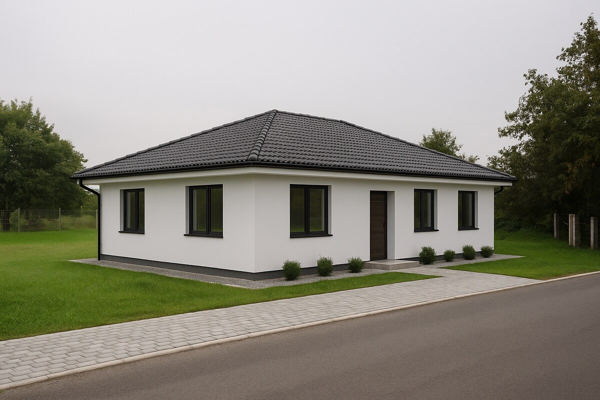 Dva stavebné pozemky obec : Radava — foto 4