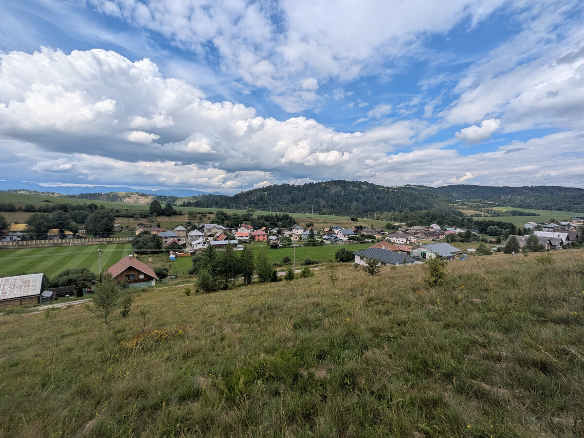 Stavebný pozemok kúsok od lyžiarskych vlekov Čierny Balog - Bexeľ — foto 10