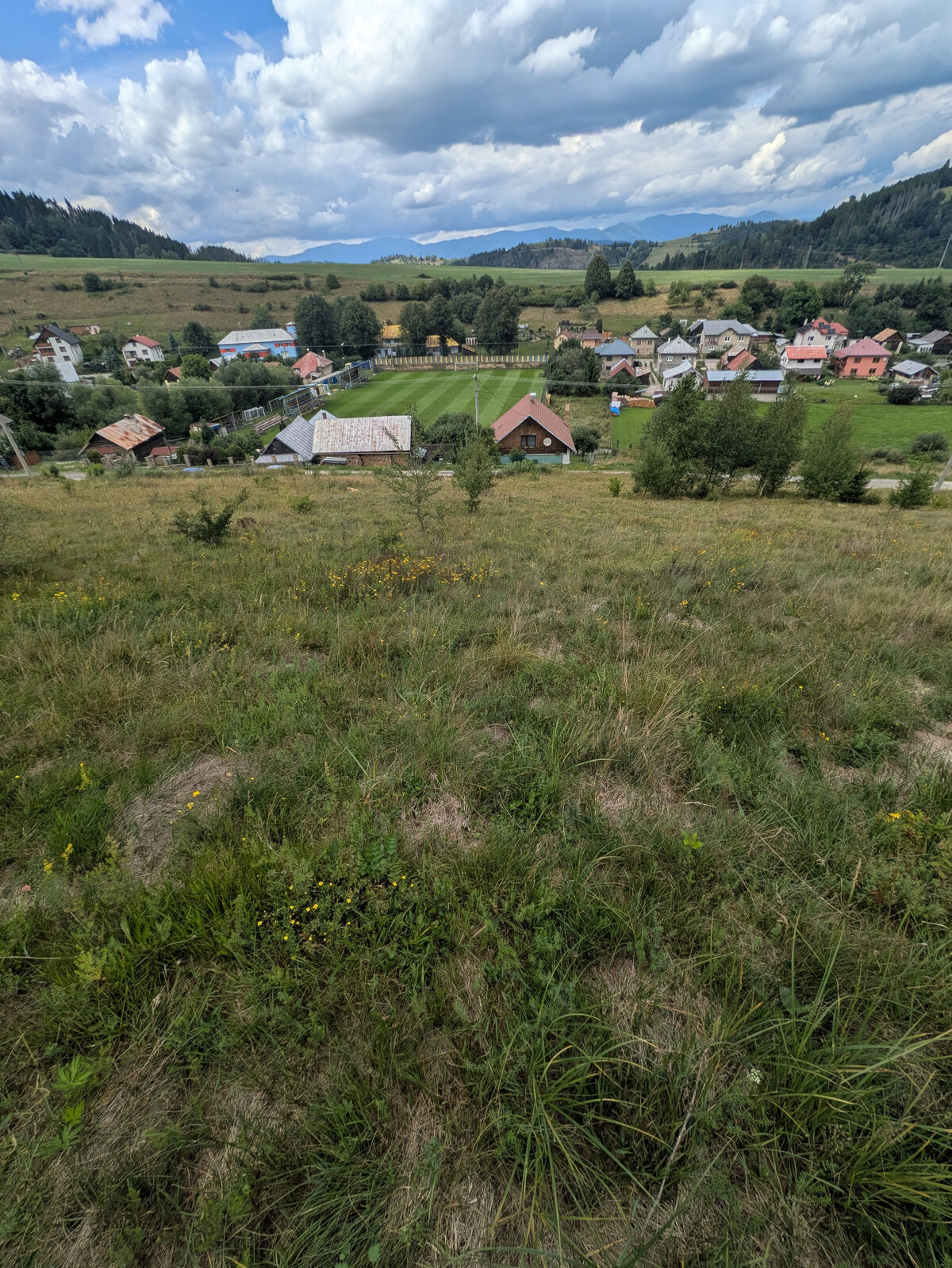 Stavebný pozemok kúsok od lyžiarskych vlekov Čierny Balog - Bexeľ — foto 11