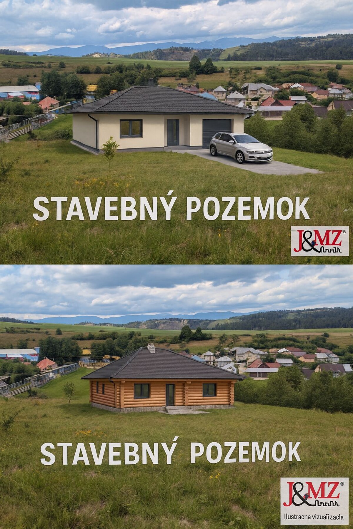 Stavebný pozemok kúsok od lyžiarskych vlekov Čierny Balog - Bexeľ — foto 20