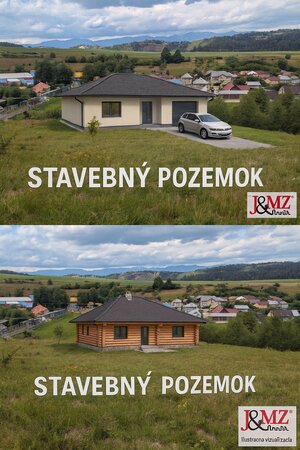 Stavebný pozemok kúsok od lyžiarskych vlekov Čierny Balog - Bexeľ — foto 20