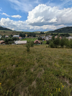 Stavebný pozemok kúsok od lyžiarskych vlekov Čierny Balog - Bexeľ — foto 9