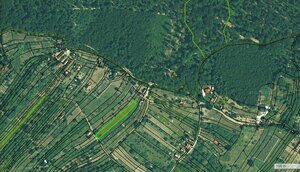 Rekreačný pozemok 1.500 m2, šírka 11 m, Jabloňovce (SM - 902) — foto 6