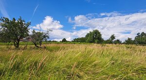 Rekreačný pozemok 2.750 m2, šírka 21 m, Jabloňovce (SM - 901) — foto 1