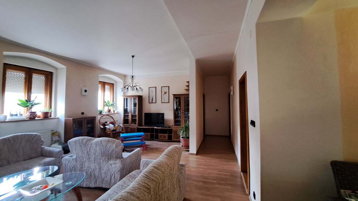 Reštaurácia s 6 izb. bytom a záhradou, celkom 700 m2, Kremnica SM-890 — foto 12