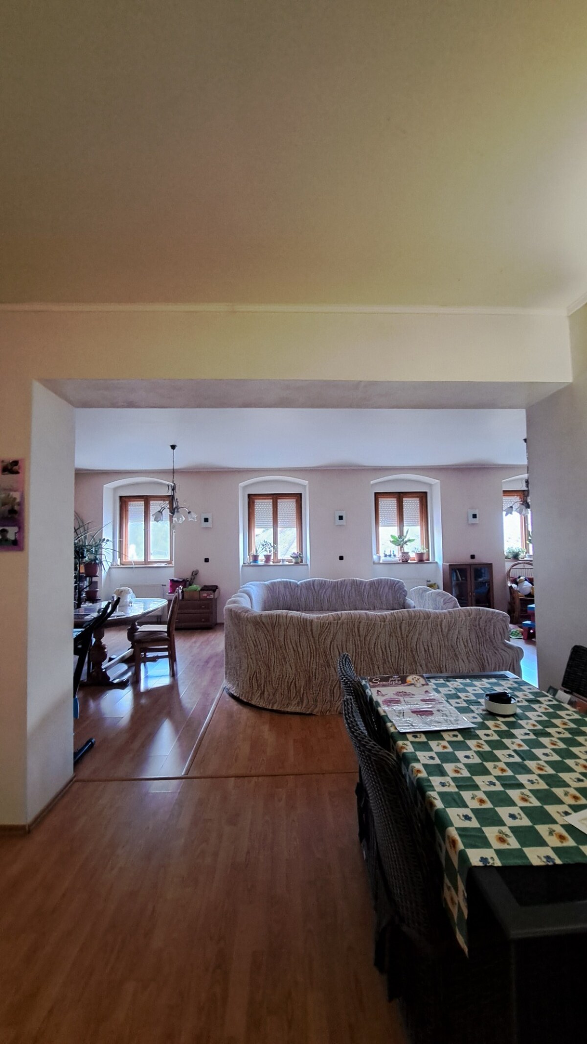 Reštaurácia s 6 izb. bytom a záhradou, celkom 700 m2, Kremnica SM-890 — foto 13