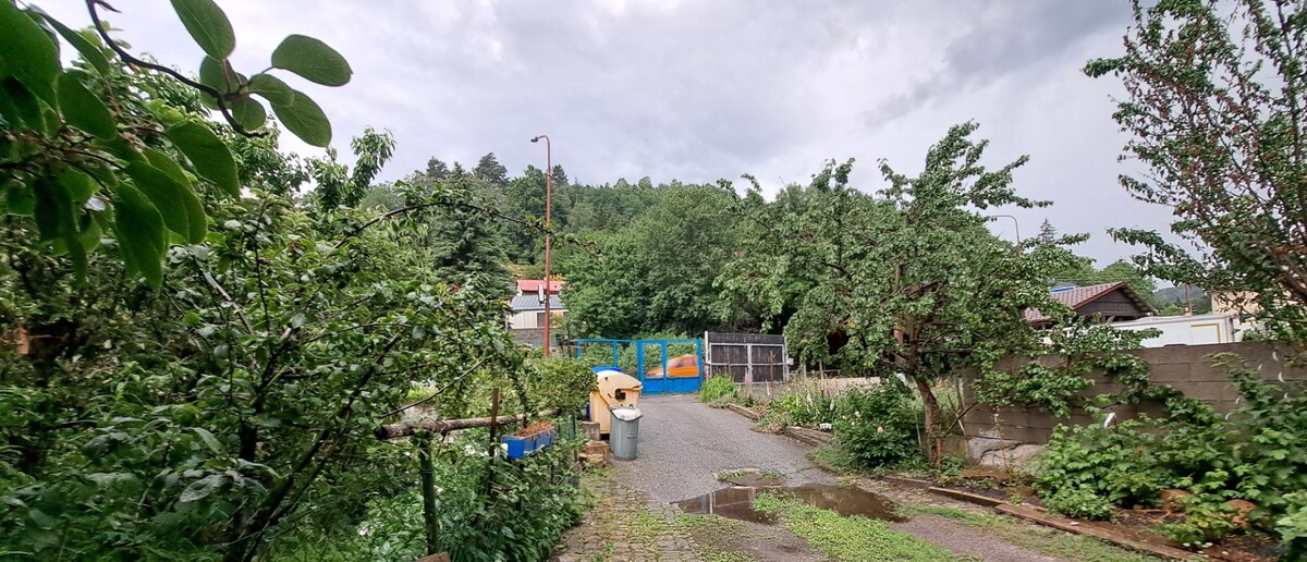 Reštaurácia s 6 izb. bytom a záhradou, celkom 700 m2, Kremnica SM-890 — foto 19