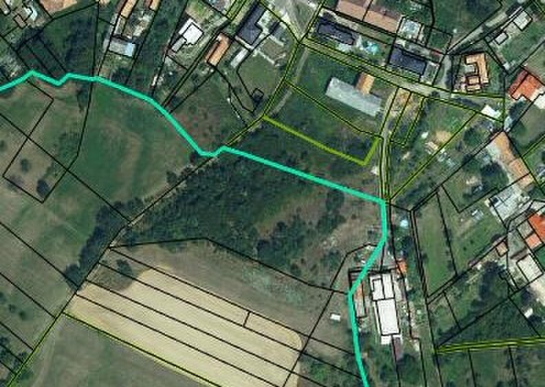 Pozemok 7.000 m2, šírka 55 m, Žemberovce, Cena DOHODOU (SM–867) — foto 8
