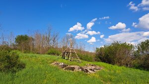 Pozemok 7.000 m2, šírka 55 m, Žemberovce, Cena DOHODOU (SM–867) — foto 3