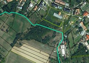 Pozemok 7.000 m2, šírka 55 m, Žemberovce, Cena DOHODOU (SM–867) — foto 8