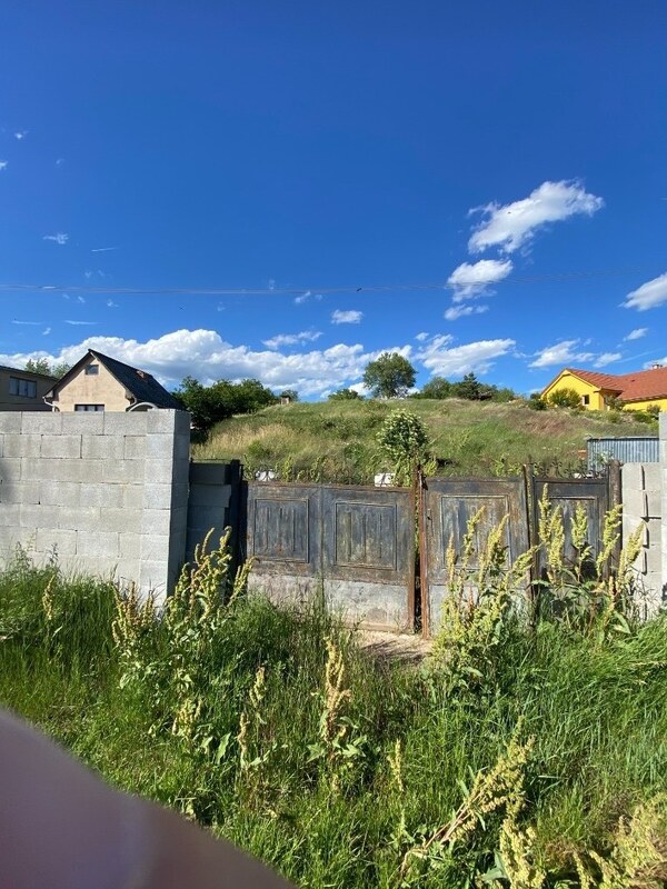 Stavebný pozemok - Krížny vrch Levice