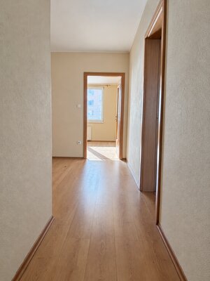 Priestranný 2-izbový byt - 61,5 m², kpt. Nálepku — foto 1