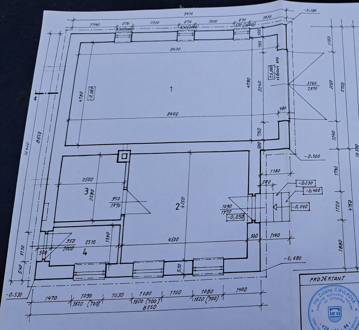 Stavebný pozemok 815 m2, budova - garáž 92 m2, Levice, Kalinčiakovo — foto 12