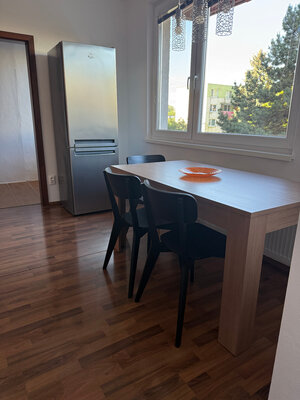 Prenájom 3-izb. byt Ku Bratke - zariadený — foto 3