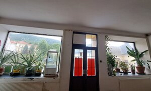 Reštaurácia s 6 izbovým bytom a záhradou, celkom 700 m2, Kremnica — foto 17