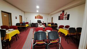 Reštaurácia s 6 izbovým bytom a záhradou, celkom 700 m2, Kremnica — foto 8
